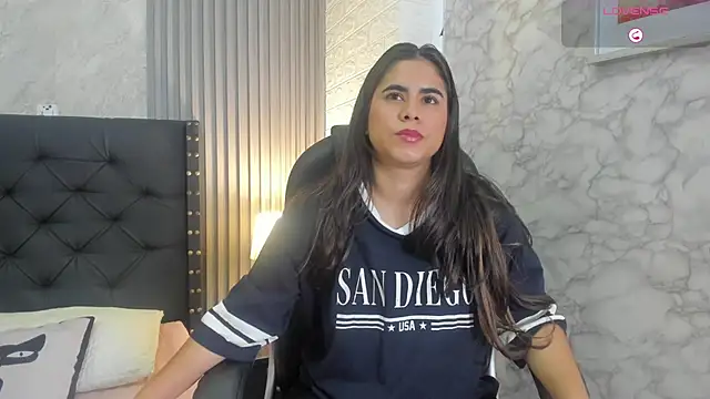 alicy  torres online show from February 2026 12:15:01 PM