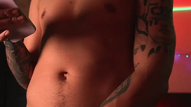 AlphaMasterXxx online show from February 2026 06:40:02 AM