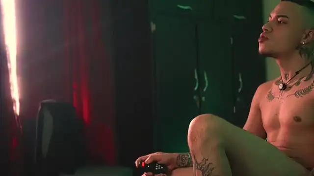 AlphaMasterXxx online show from February 2026 06:46:01 PM