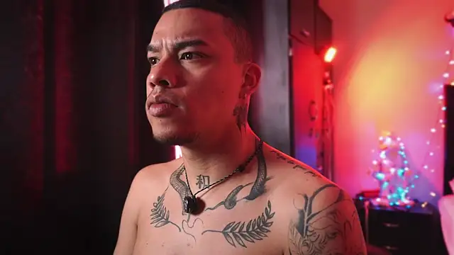 AlphaMasterXxx online show from February 2026 02:58:02 PM