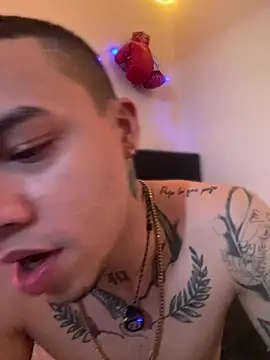 AlphaMasterXxx online show from March 2026 06:24:02 PM