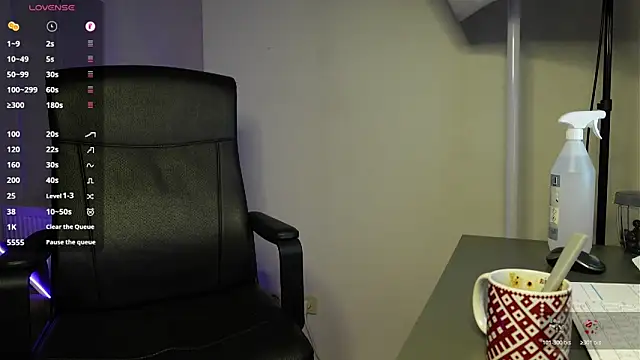 Ricky Becko online show from October 2025 04:41:01 PM