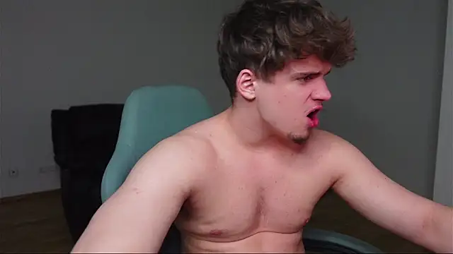 Ricky Becko online show from April 2026 09:26:01 PM