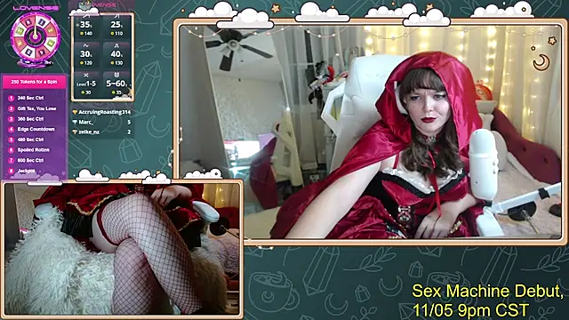 ithuriella online show from November 2025 01:18:02 AM