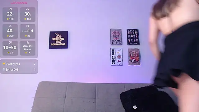 elizabethboltXXX online show from September 2025 03:17:02 PM