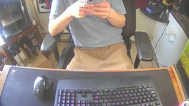 k dick online show from April 2026 09:12:02 PM