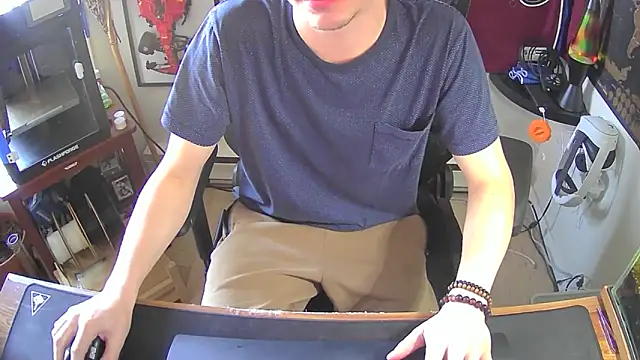 k dick online show from April 2026 12:10:01 AM