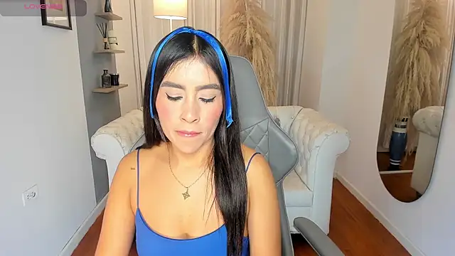 Natalia Leon8 online show from January 2026 03:34:01 AM