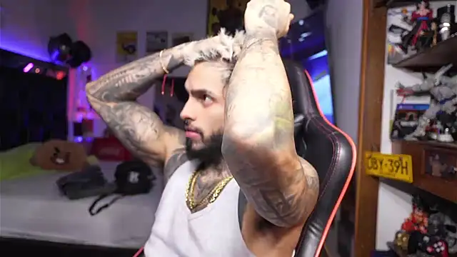 logan hugh8 online show from March 2026 05:11:01 AM