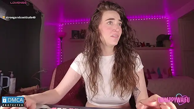 urhappywaifu online show from October 2025 12:22:01 AM