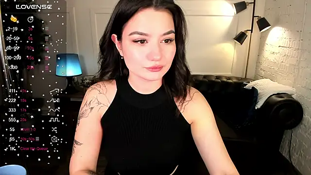 Dark Moni online show from September 2025 02:44:02 AM