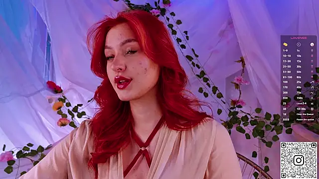 GildedKitten online show from January 2026 07:45:01 PM