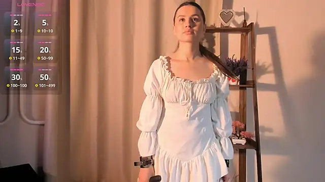 EvonTracey online show from November 2025 11:10:02 AM