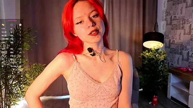 TiannaBorlace online show from June 2026 01:21:01 AM