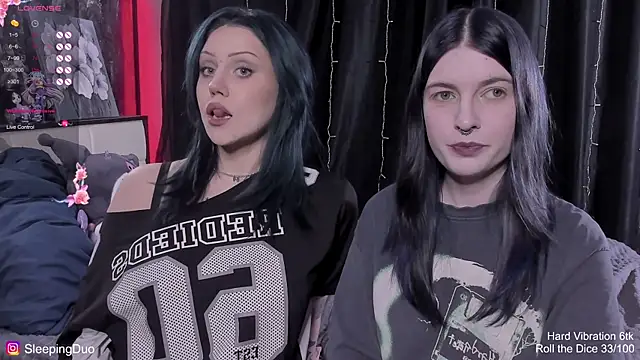 Threesomebabes online show from January 2026 05:15:02 PM