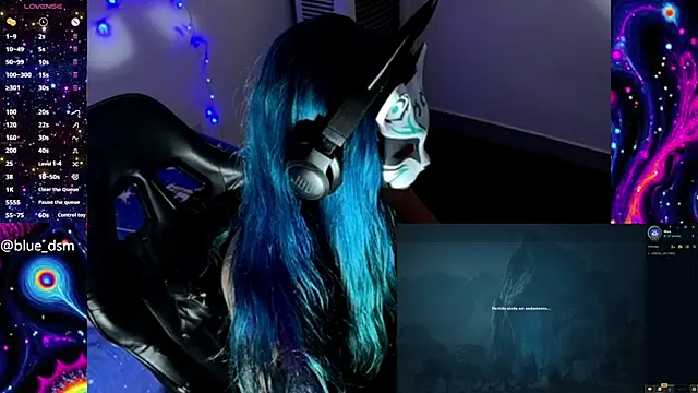 bluesubmissive online show from May 2026 06:59:01 PM