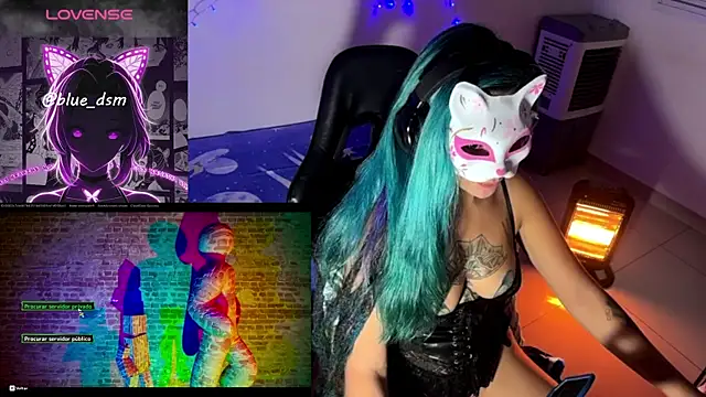 bluesubmissive online show from July 2026 05:25:01 AM