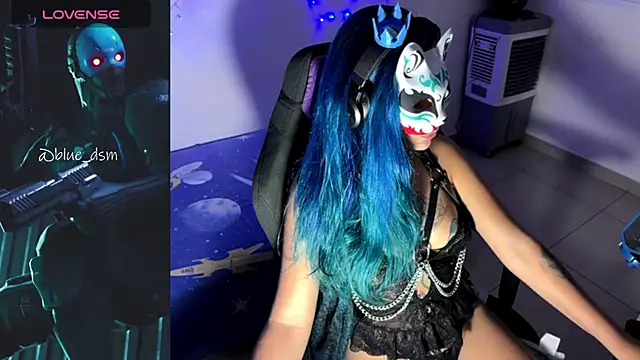 bluesubmissive online show from July 2026 06:22:02 AM