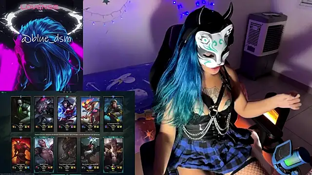 bluesubmissive online show from July 2026 11:19:02 AM
