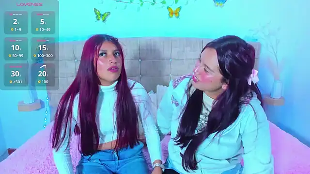 Lushy sweet online show from April 2026 01:43:01 AM