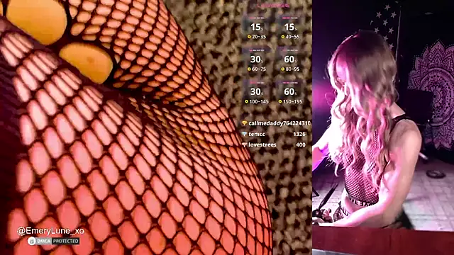 EmeryLune xo online show from December 2025 05:27:02 AM