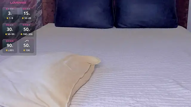 amelialotus online show from February 2026 10:30:01 AM