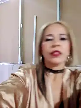 Alisson Milf online show from September 2025 12:23:02 AM