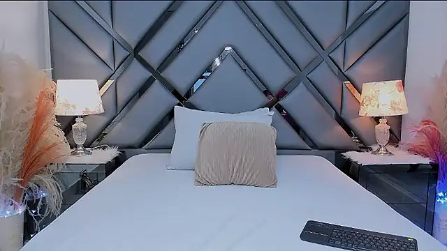 Alisson Milf online show from January 2026 12:46:01 AM