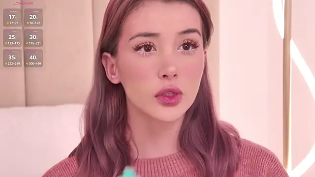 Nesolla online show from November 2025 03:01:02 PM