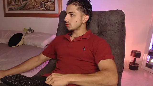 ArturoCardona  online show from March 2026 10:46:01 PM