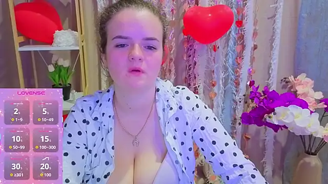 Luisa Rosee online show from February 2026 08:16:01 PM