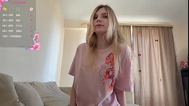 FruityXo online show from June 2026 11:15:01 AM