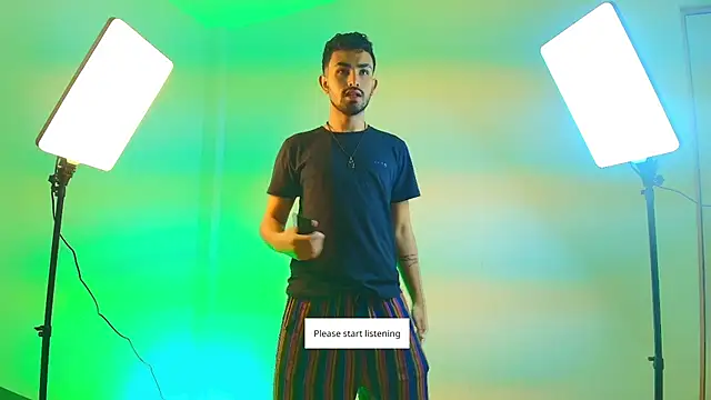 JuanchoAfpa online show from September 2025 12:09:02 PM