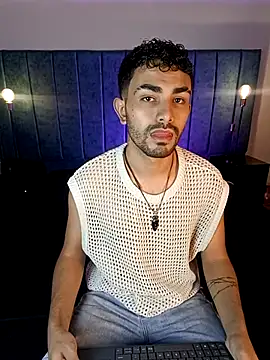 JuanchoAfpa online show from October 2025 02:31:02 AM