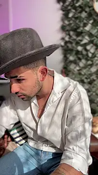 JuanchoAfpa online show from November 2025 01:04:01 PM