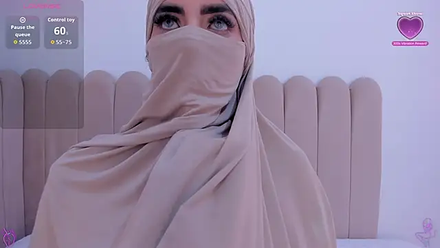 Jasmin hamdan online show from December 2025 06:47:02 PM