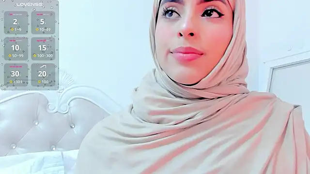 Jasmin hamdan online show from April 2026 07:36:01 PM