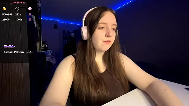 LauretteRagar online show from October 2025 06:19:02 PM