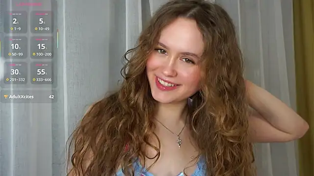 SusannaScholler online show from February 2026 10:17:01 PM