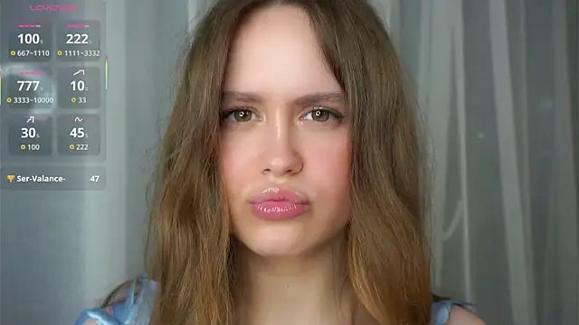 SusannaScholler online show from February 2026 10:19:02 PM