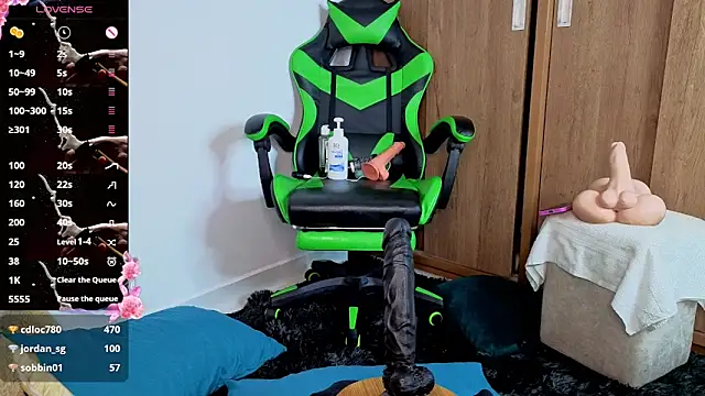 Allyson Claire1 online show from October 2025 10:23:02 AM