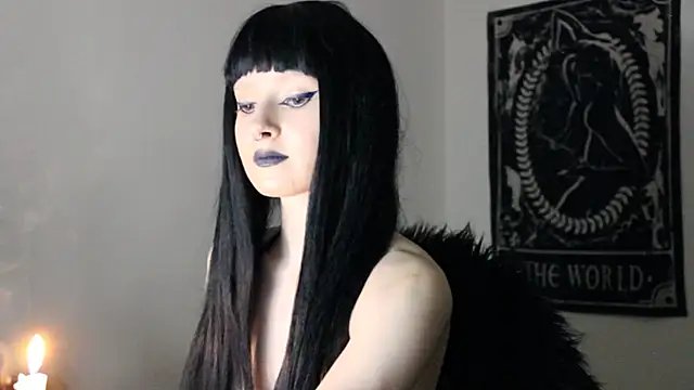 midnightsiren777 online show from March 2026 10:11:01 PM