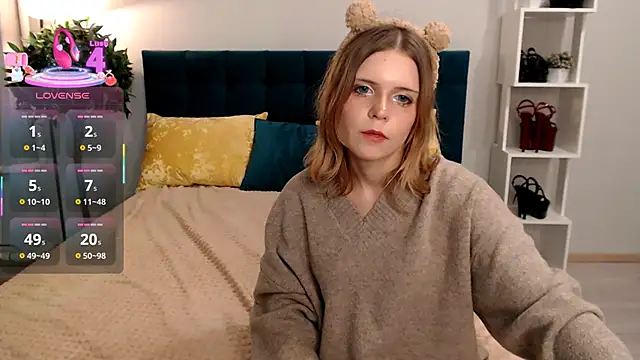 Enrujuvu Vanpaia online show from October 2025 07:09:02 PM