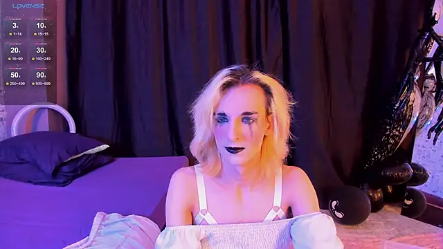 Anjela Botton online show from November 2025 07:38:01 PM