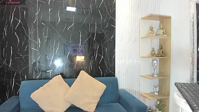 Nini Beyker online show from March 2026 12:27:01 PM