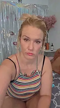 RhondaRump online show from July 2026 03:27:02 PM