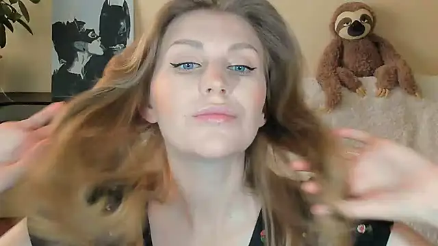 JuliaMuuun online show from September 2025 08:25:01 AM