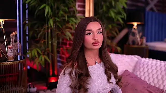 MillaSerene online show from January 2026 07:11:02 AM