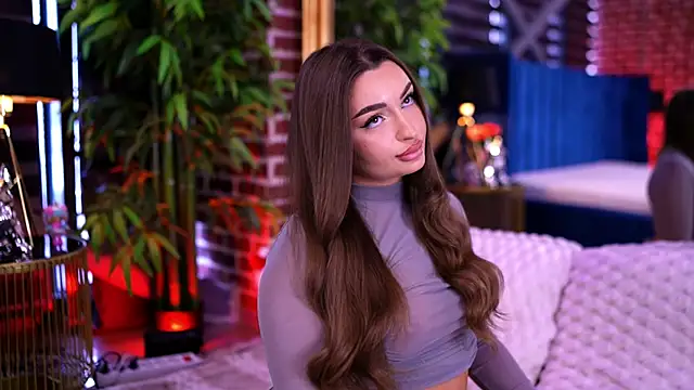 MillaSerene online show from February 2026 06:26:01 AM