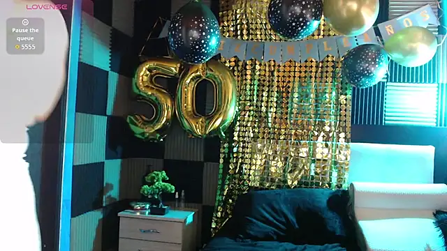 antonela-tompson online show from March 2026 05:29:01 PM